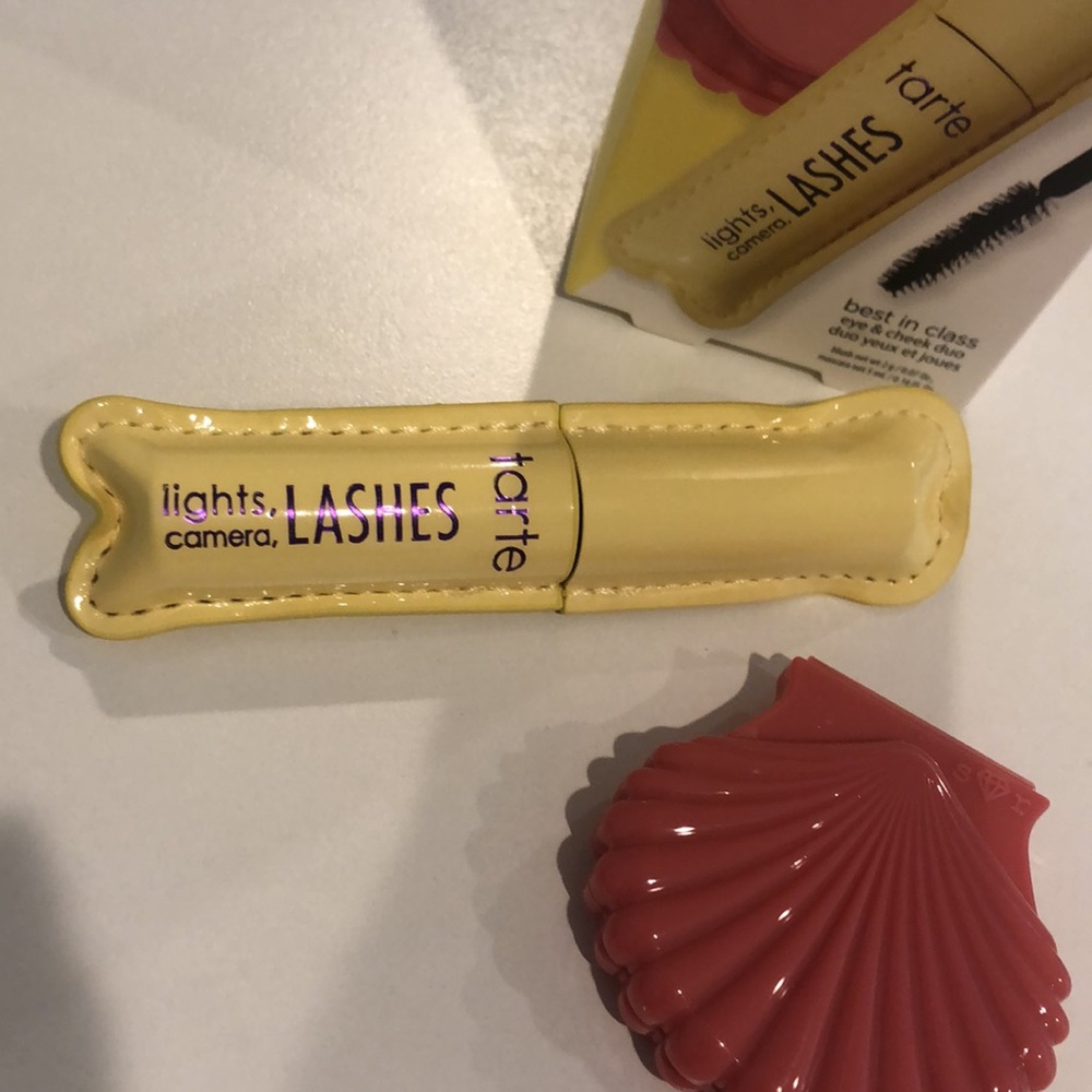 HP💛Tarte Sugar rush eye & cheek duo - Picture 9 of 11